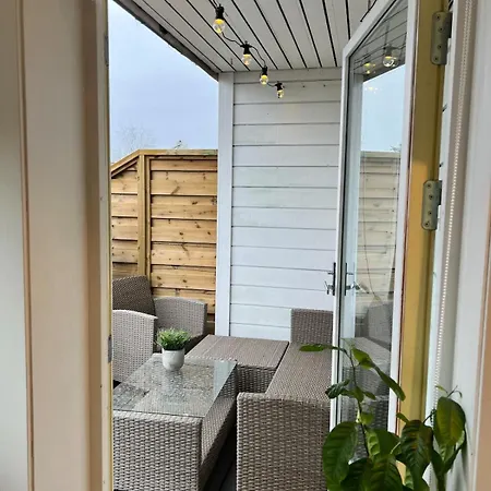 Sea View & Balcony - Top-floor Near Old 卑爾根